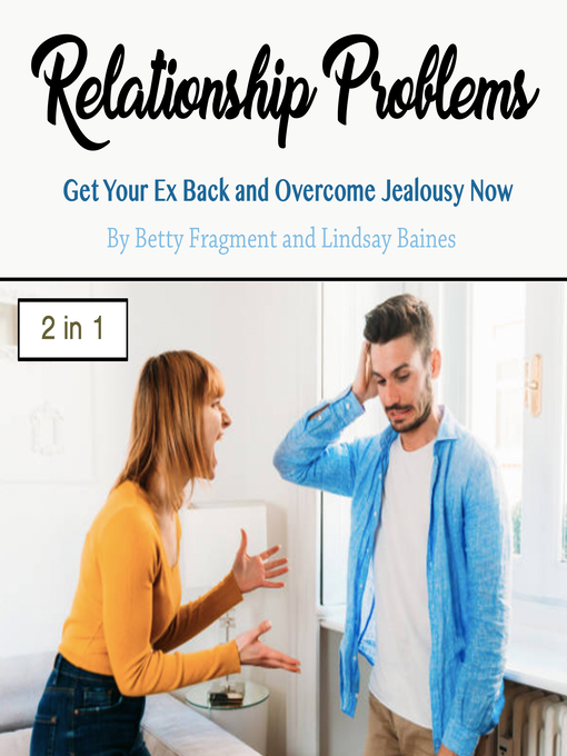 Title details for Relationship Problems by Lindsay Baines - Wait list